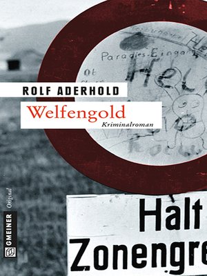 cover image of Welfengold